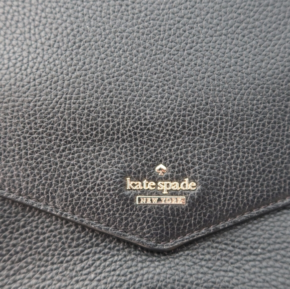 Kate Spade Black Hand Bag - Picture 2 of 10
